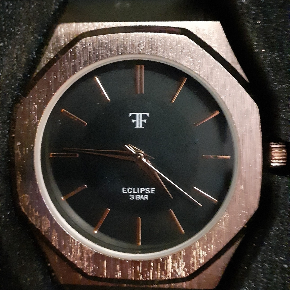 Men's time craft watch